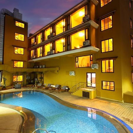 De Baga Deck Comforts Calangute Exterior foto