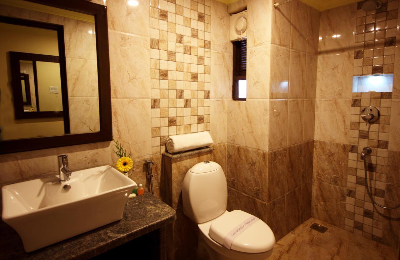 De Baga Deck Comforts Calangute Exterior foto